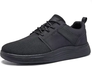 Men's Casual Dress Shoes Lightweight Walking Shoes Comfortable Breathable Sneakers Business Oxfords Gym Tennis Athletic Comfortable Breathable
