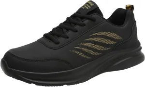 Mens Casual Shoes Soft Cushions Athletic Comfortable Running Traveling Breathable Mens Sneaker
