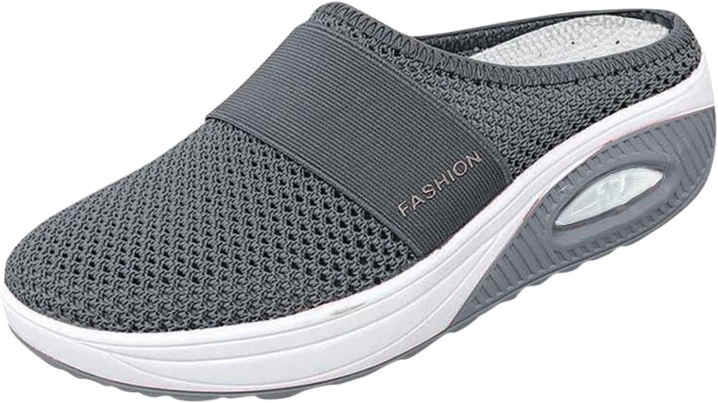 Non Slip Work Shoes Women Mesh Casual Shoes for Fall White Platform Sneakers Sneakers Walking Memory Foam Athletic Waterproof Tennis Shoe Loafers Casual Slip On