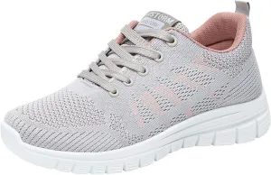 Orthopedic Shoes for Women Slip On Sneakers Comfortable Arch Support Walking Shoes Non Slip Casual Athletic Shoes
