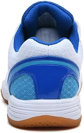 Professional Children's Badminton Shoes, Men's and Women's Sports Shoes, Breathable, Shock-Absorbing, wear-Resistant, Breathable Table Tennis