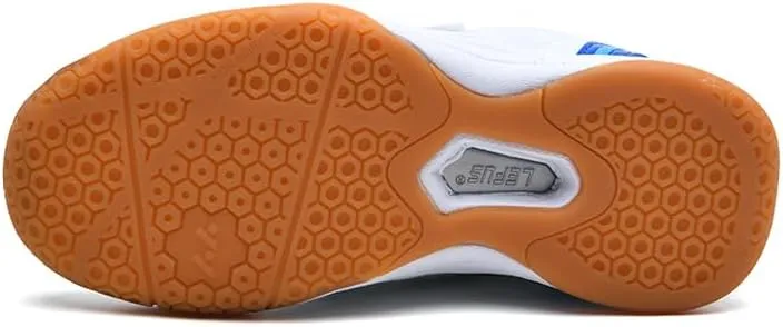 Professional Children's Badminton Shoes, Men's and Women's Sports Shoes, Breathable, Shock-Absorbing, wear-Resistant, Breathable Table Tennis
