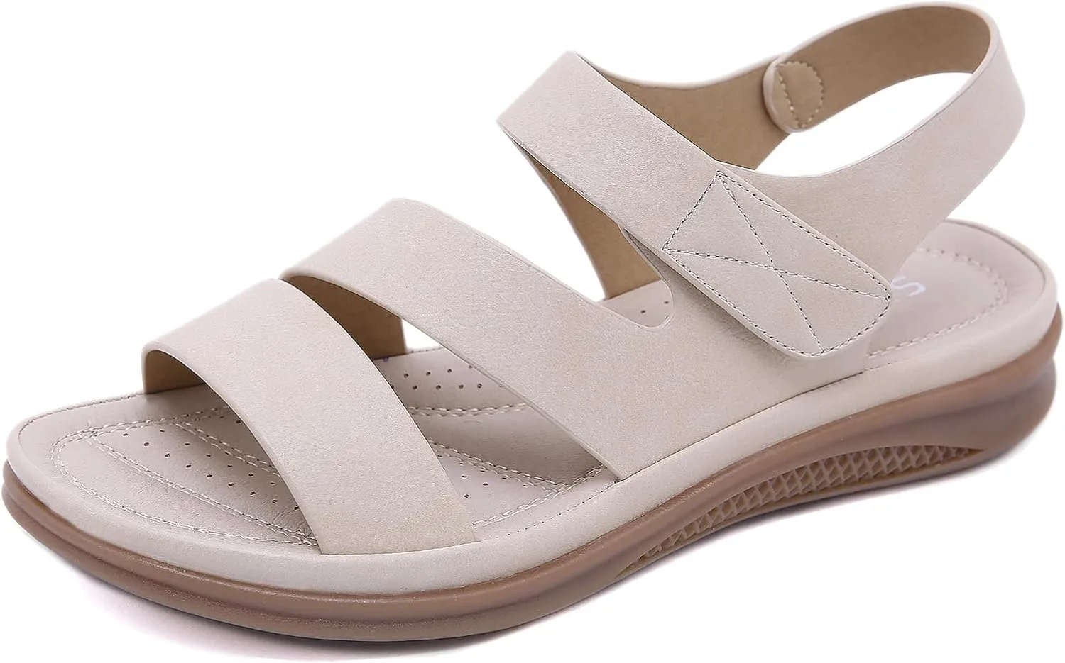 Roimaash Comfy Sports Sandals Orthopedic for Women