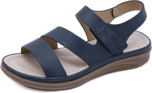 Roimaash Comfy Sports Sandals Orthopedic for Women