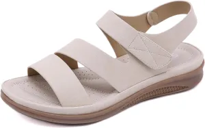 Roimaash Comfy Sports Sandals Orthopedic for Women
