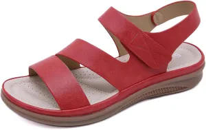 Roimaash Comfy Sports Sandals Orthopedic for Women