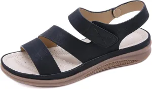 Roimaash Comfy Sports Sandals Orthopedic for Women