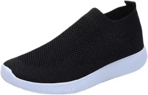 Sneakers for Women Walking Shoes Non Slip Lightweight Mens Dress Shoes Boots Dressy Casual Shoes Black Sneakers Platform Tennis Shoe White Loafers