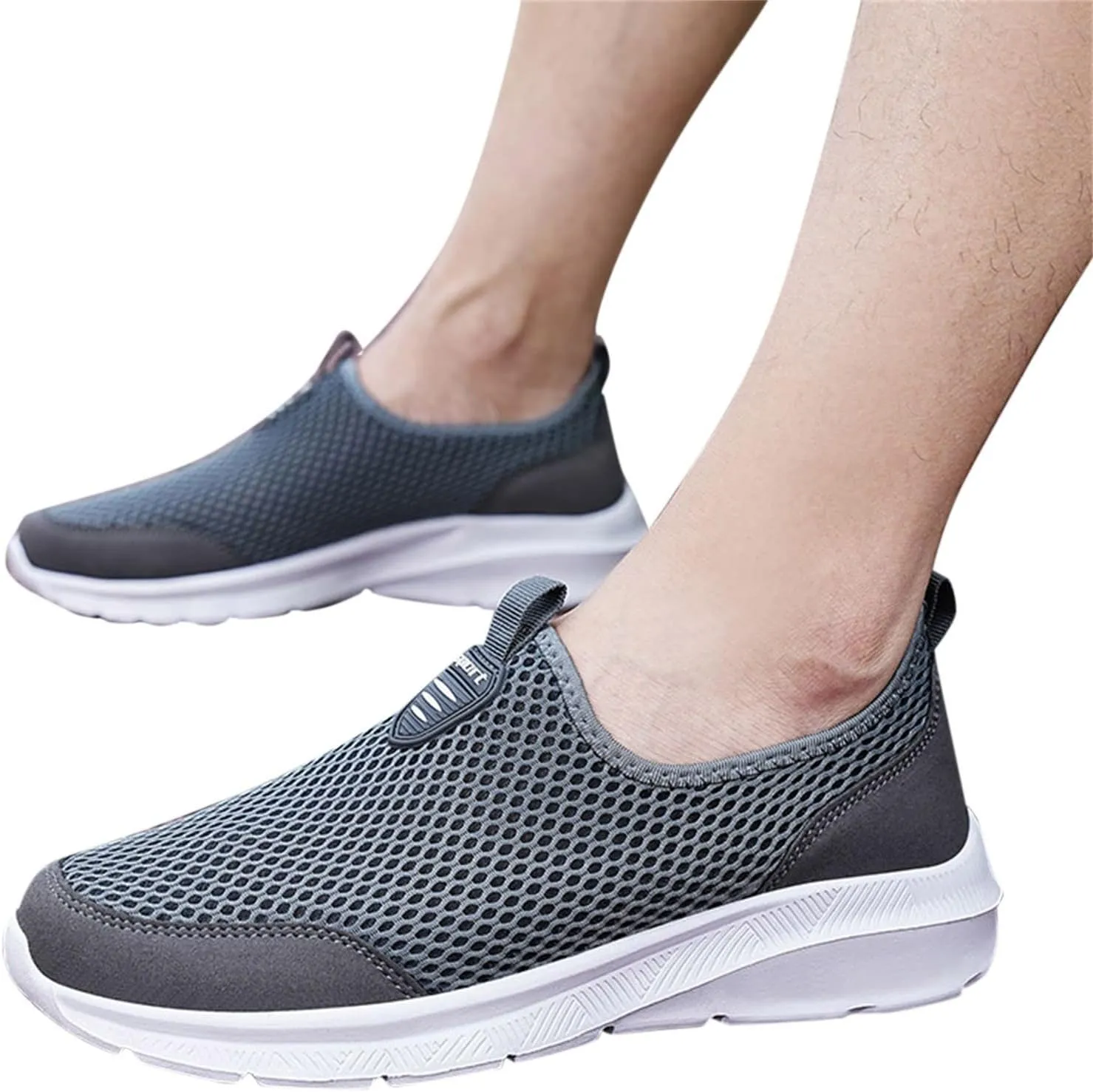Women Running Shoes Lightweight Tennis Shoes Non Slip Mens Dress Shoes Mesh Shoes Dressy Casual Dress Sneakers Platform Tennis Shoe Loafers Shoe