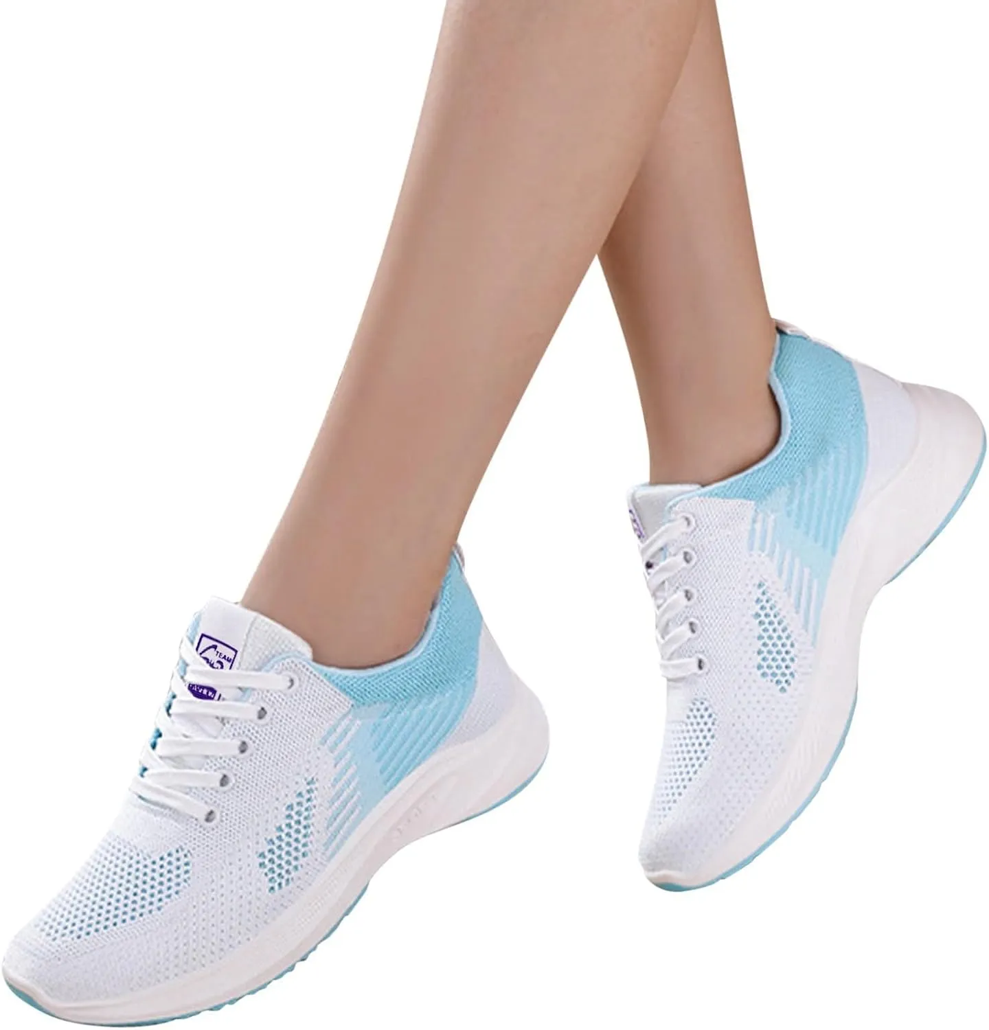 Women Woven Comfy Orthopedic Walking Shoes, 2025 New Women's Slip On Arch Support Non-Slip Breathable Sneakers with Arch Support