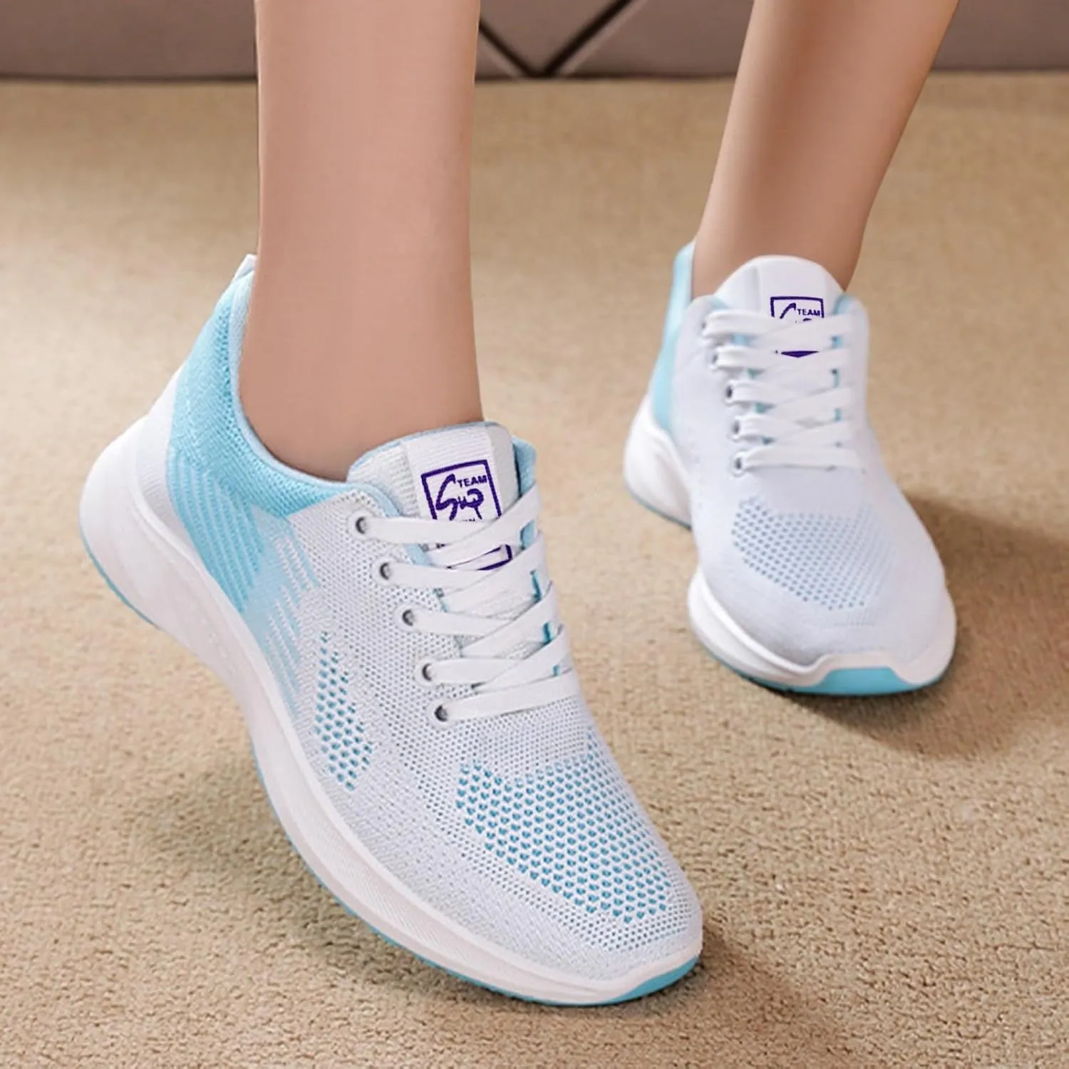 Women Woven Comfy Orthopedic Walking Shoes, 2025 New Women's Slip On Arch Support Non-Slip Breathable Sneakers with Arch Support