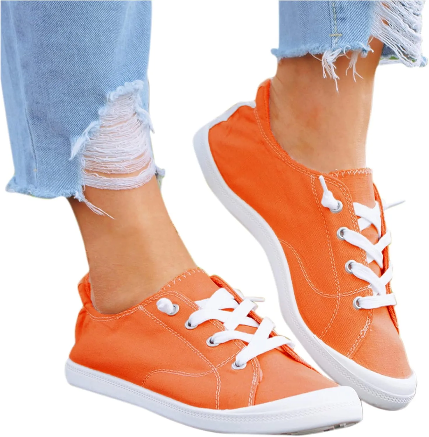 Womens Athletic Shoes Womens Go Walk Ultra Impeccable Walking Shoe Nonslip Athletic Fashion Casual Light Shoes