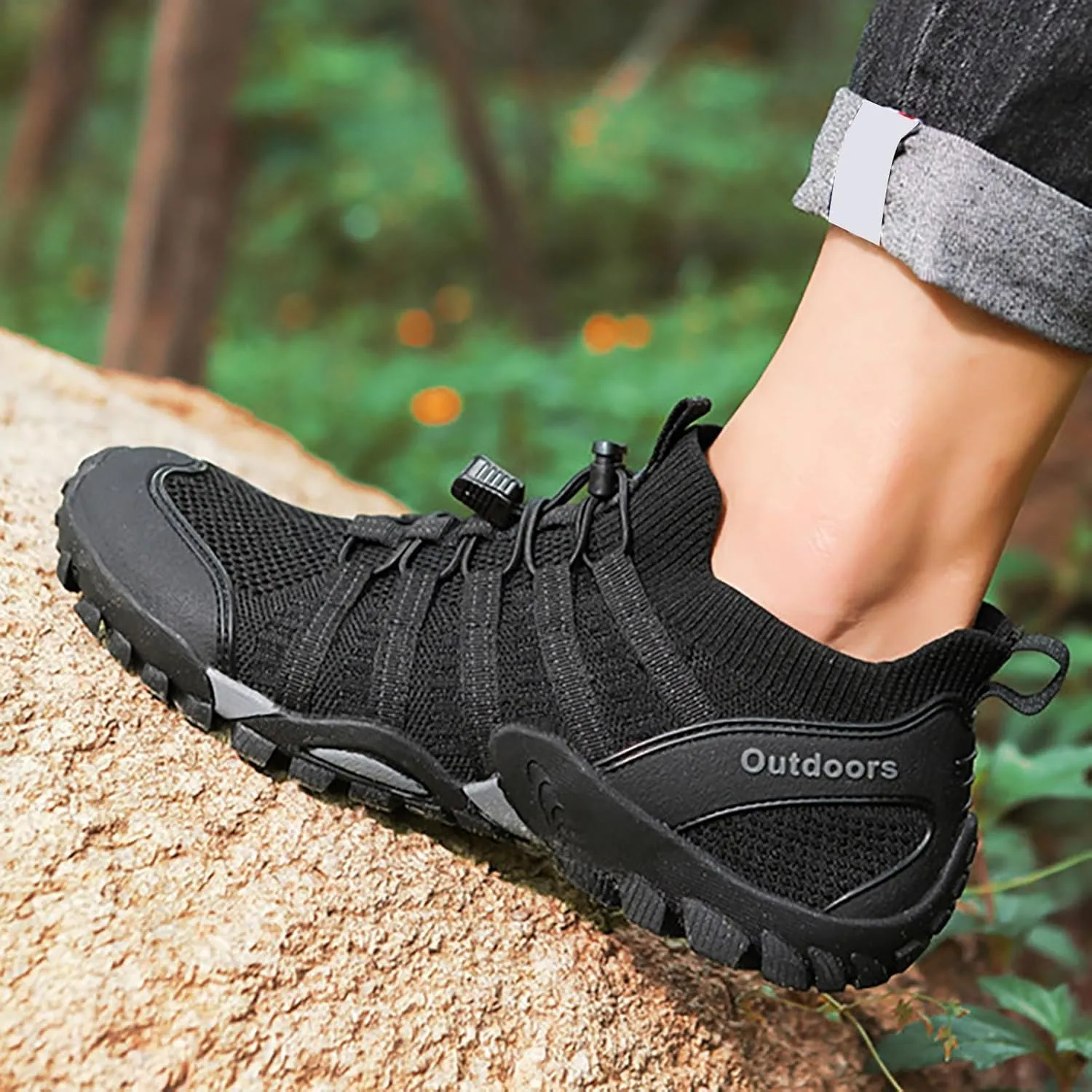 Women's Lightweight Walking Tennis Shoes Comfort Non Slip Work Sport Athletic Shoes Orthopedic Shoe for Women