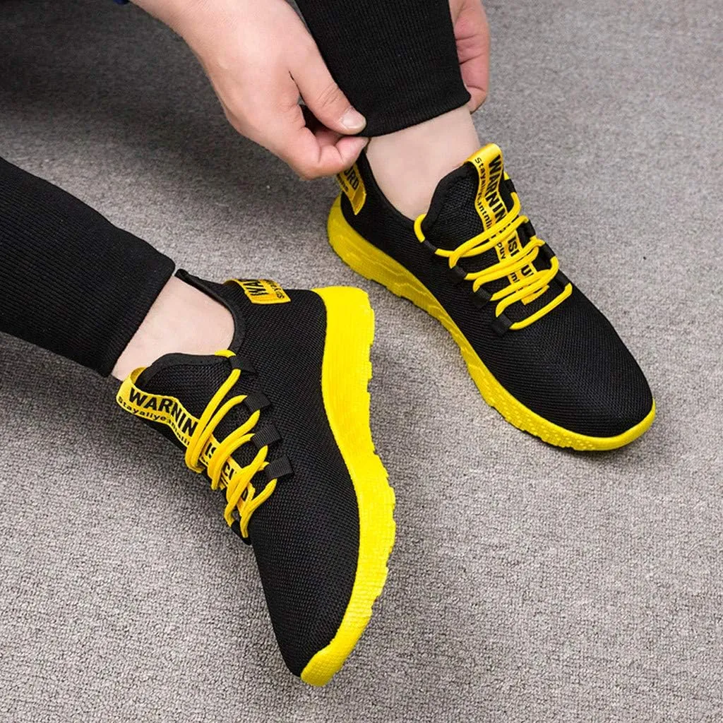 Womens Mesh Sneakers Lace-Up Slip On Casual Sneaker Lightweight Breathable Comfortable Running Shoes Orthopedic Sport Shoes
