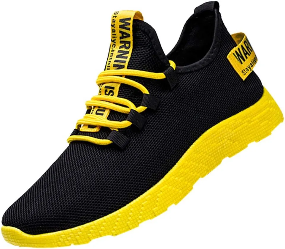 Womens Mesh Sneakers Lace-Up Slip On Casual Sneaker Lightweight Breathable Comfortable Running Shoes Orthopedic Sport Shoes