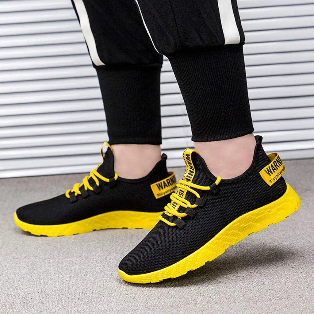 Womens Mesh Sneakers Lace-Up Slip On Casual Sneaker Lightweight Breathable Comfortable Running Shoes Orthopedic Sport Shoes