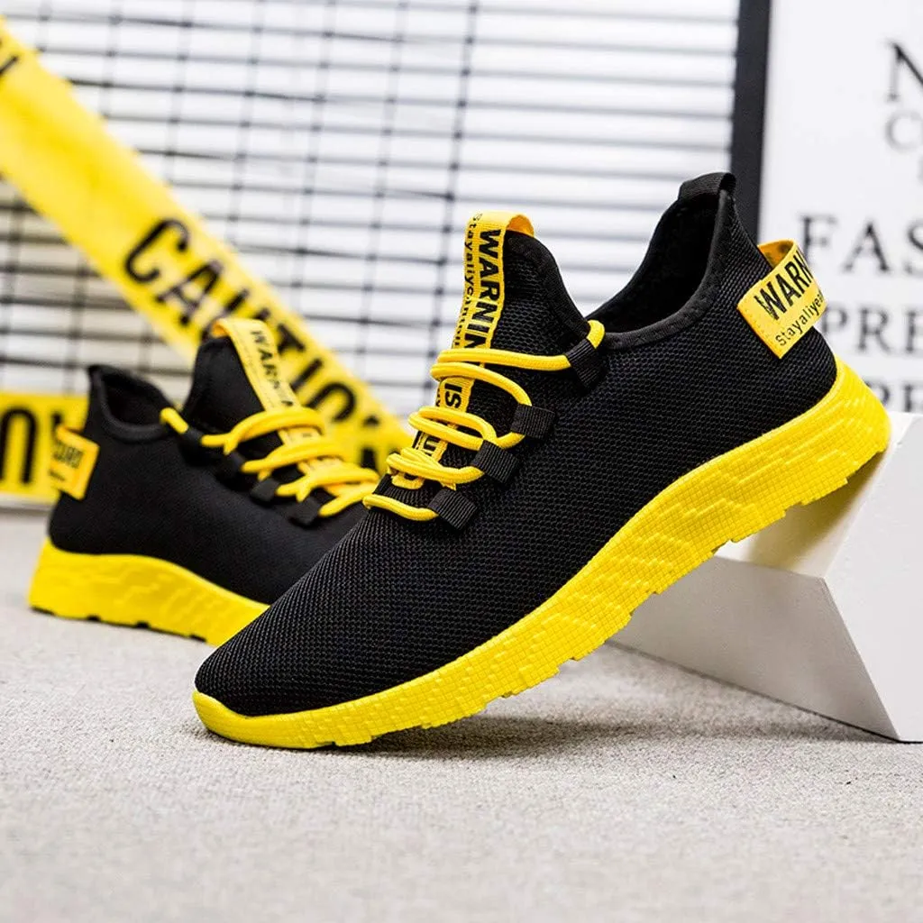 Womens Mesh Sneakers Lace-Up Slip On Casual Sneaker Lightweight Breathable Comfortable Running Shoes Orthopedic Sport Shoes