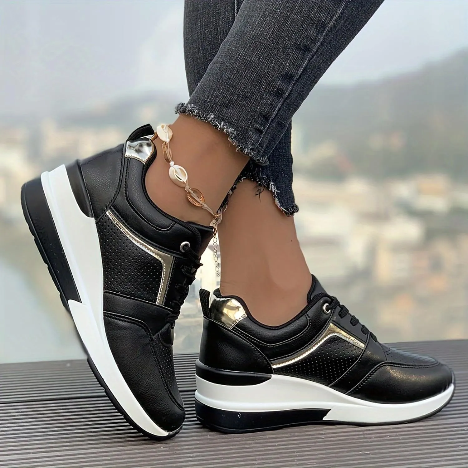 Women's Orthopedic Shoes Casual Shoes Non Slip Comfortable Fashion Sneakers Athletic Shoes for Women