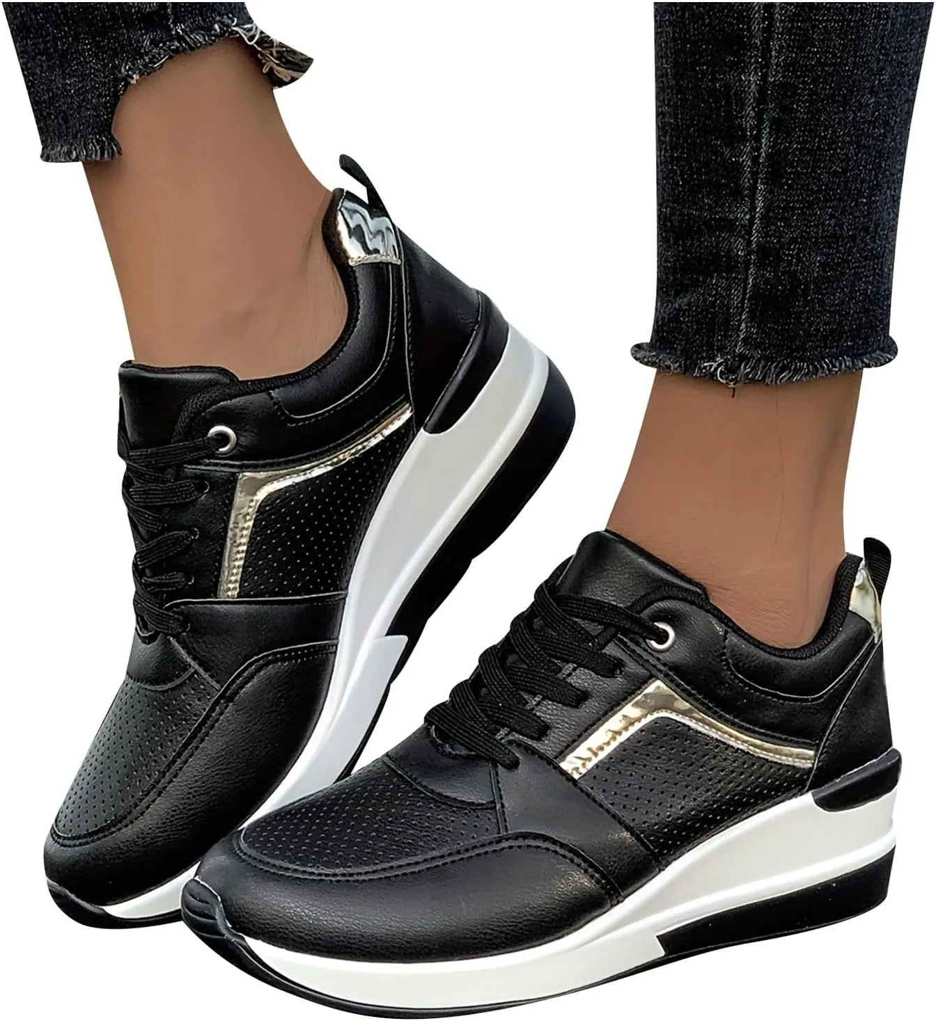 Women's Orthopedic Shoes Casual Shoes Non Slip Comfortable Fashion Sneakers Athletic Shoes for Women