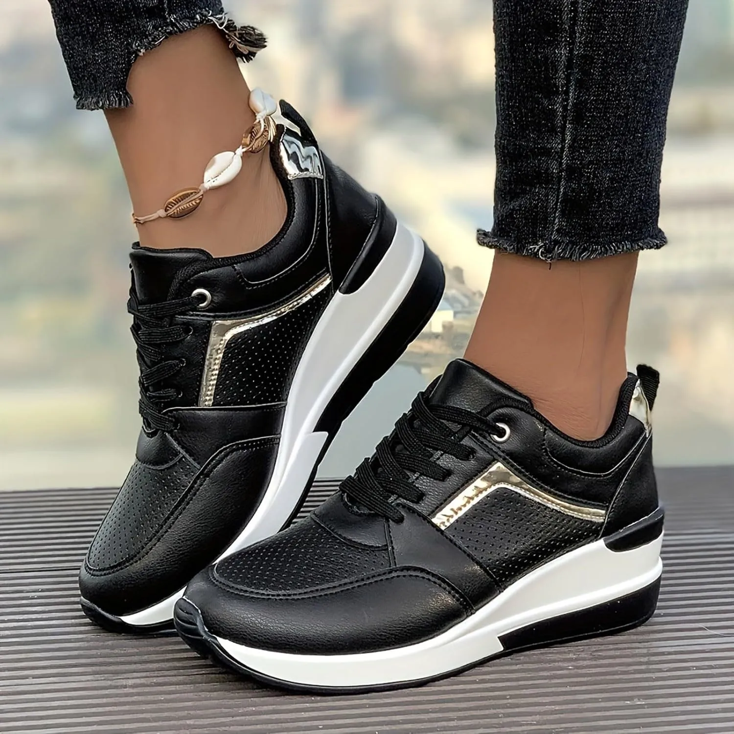 Women's Orthopedic Shoes Casual Shoes Non Slip Comfortable Fashion Sneakers Athletic Shoes for Women