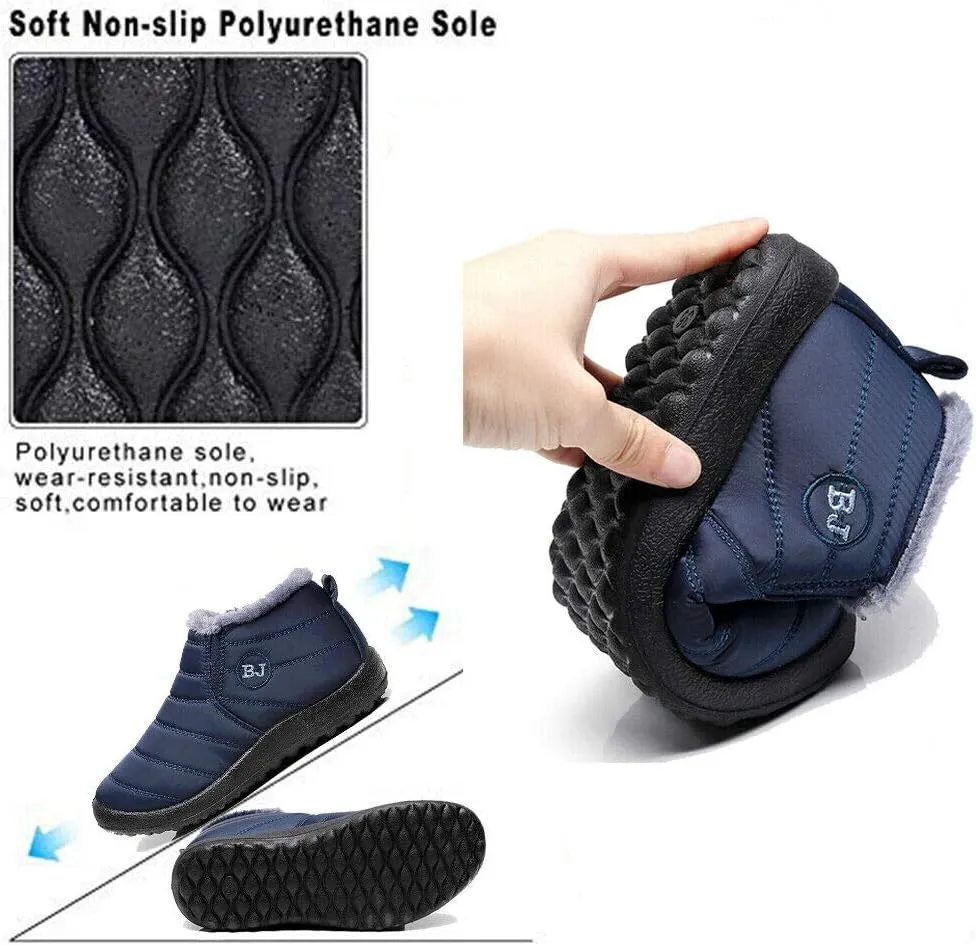 Women's Premium Warm & Comfy Snow Boot