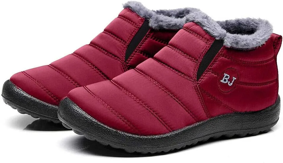 Women's Premium Warm & Comfy Snow Boot
