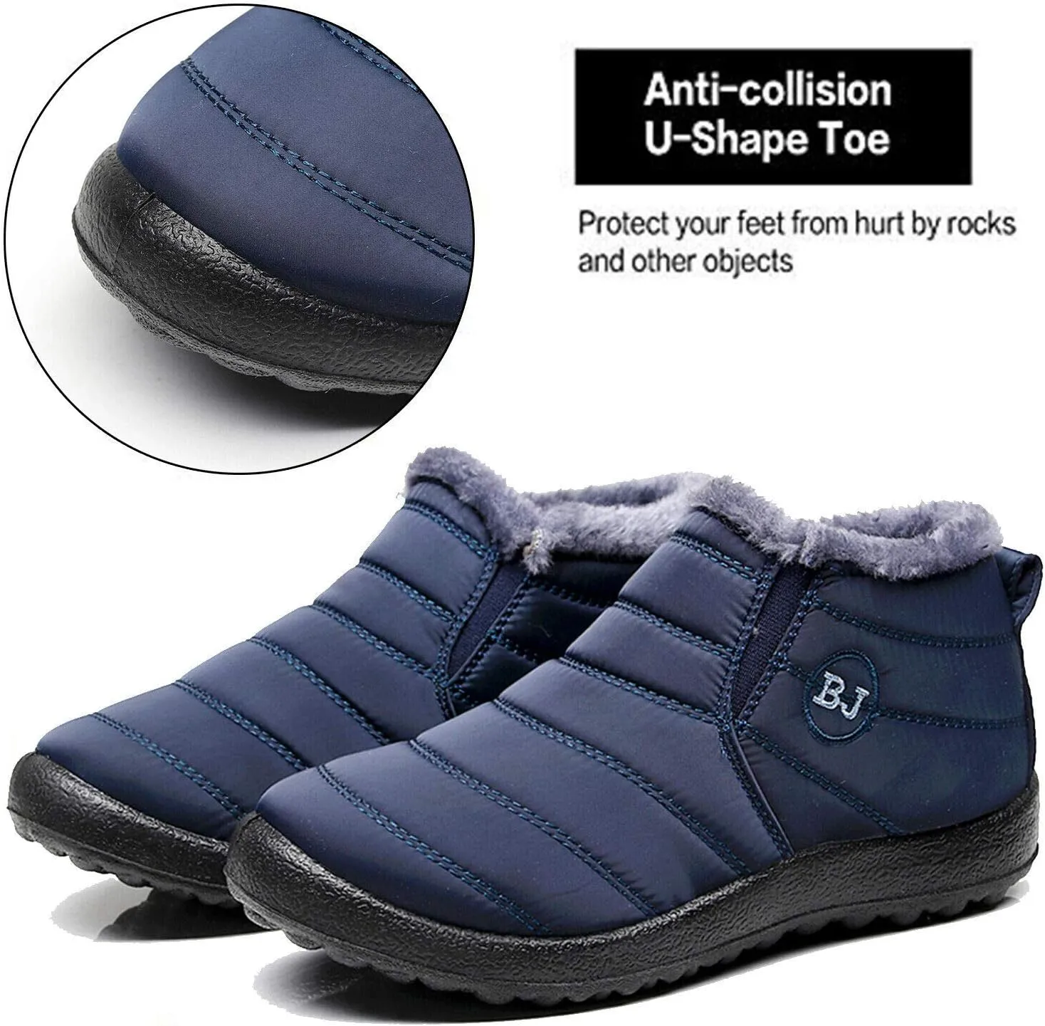 Women's Premium Warm & Comfy Snow Boot