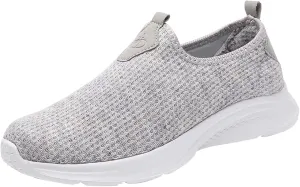 Womens Running Shoes Slip-on Walking Sneakers Womens Running Shoes Food Service Casual Tennis Shoes Men Shoes Sneakers Red Tennis Shoe Loafers Casual Slip On