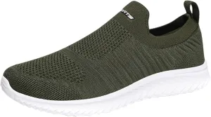 Women's Slip-on Shoes Wide Width Sneakers Hands Free Mens Running Shoes Jogging Men Shoes Casual Dress Sneakers White Tennis Shoe Trainers Shoe
