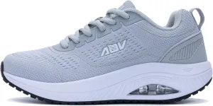 Womens Walking Shoes with Arch Support Orthotic Tennis Sneakers for Plantar Fasciitis Casual Fashion Sneakers